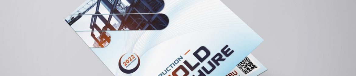 Corporate Bifold Brochure Design