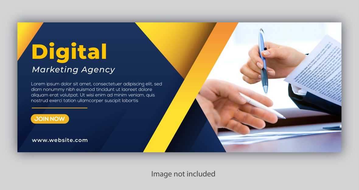 Corporate Business Facebook Cover