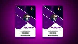 Corporate Employee Id Card