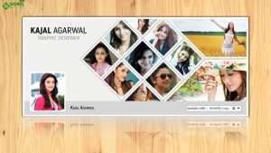 Corporate Facebook Timeline Cover Design