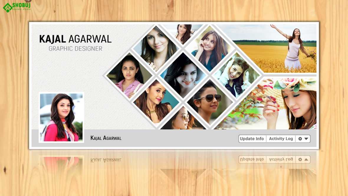 Corporate Facebook Timeline Cover Design