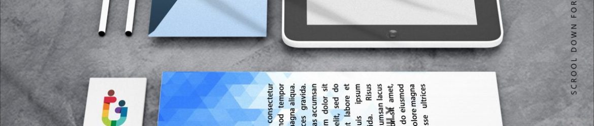 Corporate Identity Mockup Bundle Corporate Identity Mockup Bundle