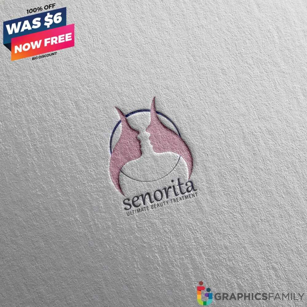 Cosmetic Business Logo Idea