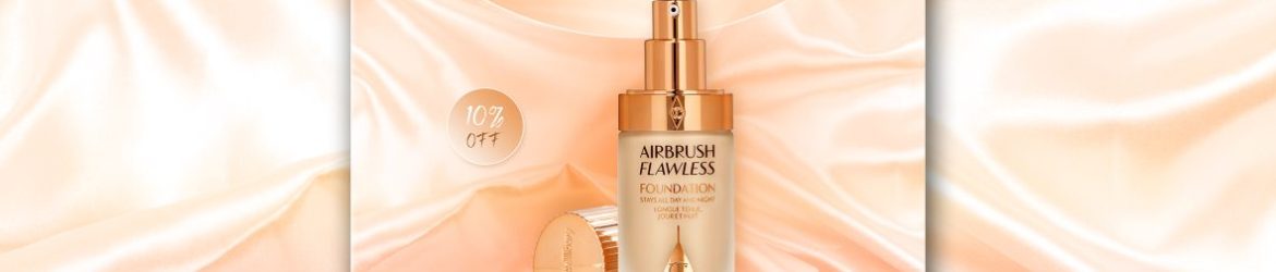Cosmetic Product Instagram Post Design