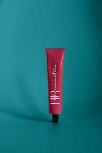 Cosmetic Tube Design Mockup