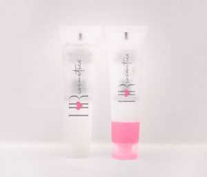 Cosmetic Tubes Design Mockups