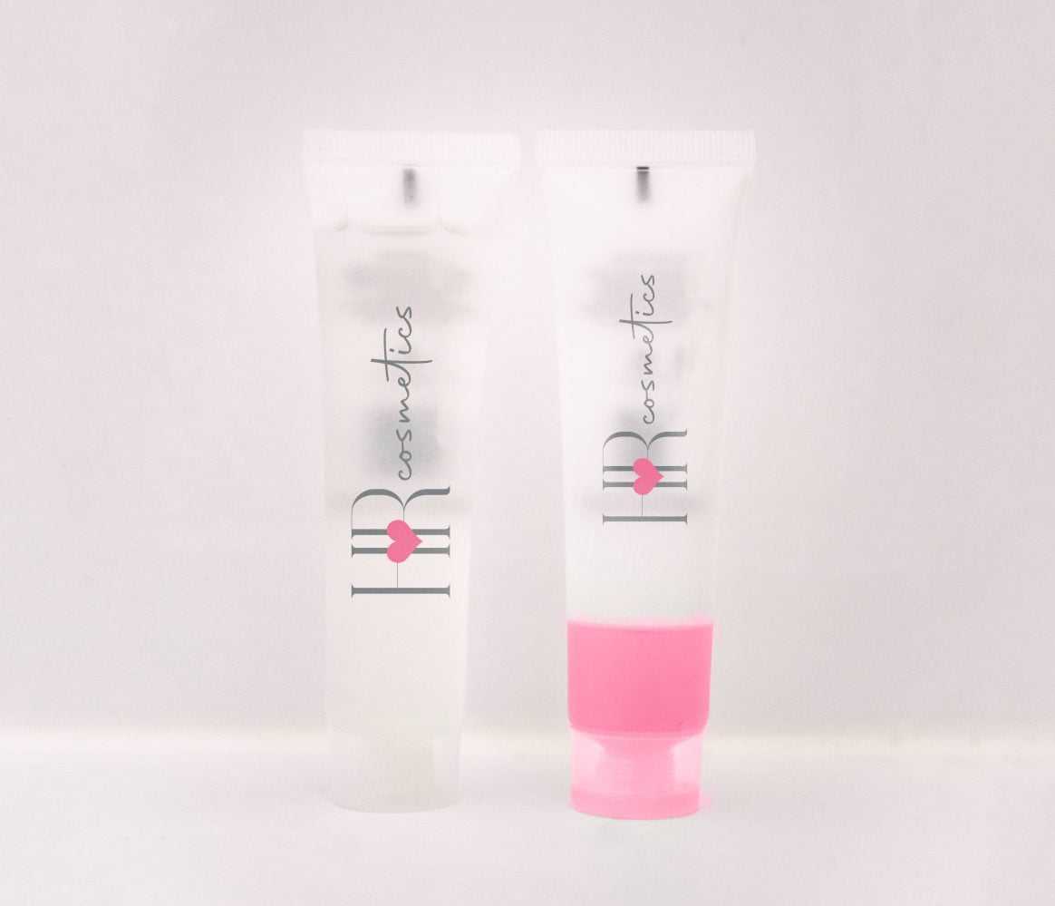 Cosmetic Tubes Design Mockups
