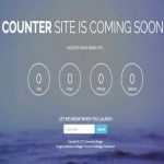 Counter coming soon