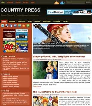Country Press