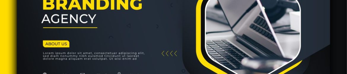 Cover Banner for Creative Branding Agency Cover Banner for Creative Branding Agency