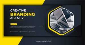 Cover Banner for Creative Branding Agency