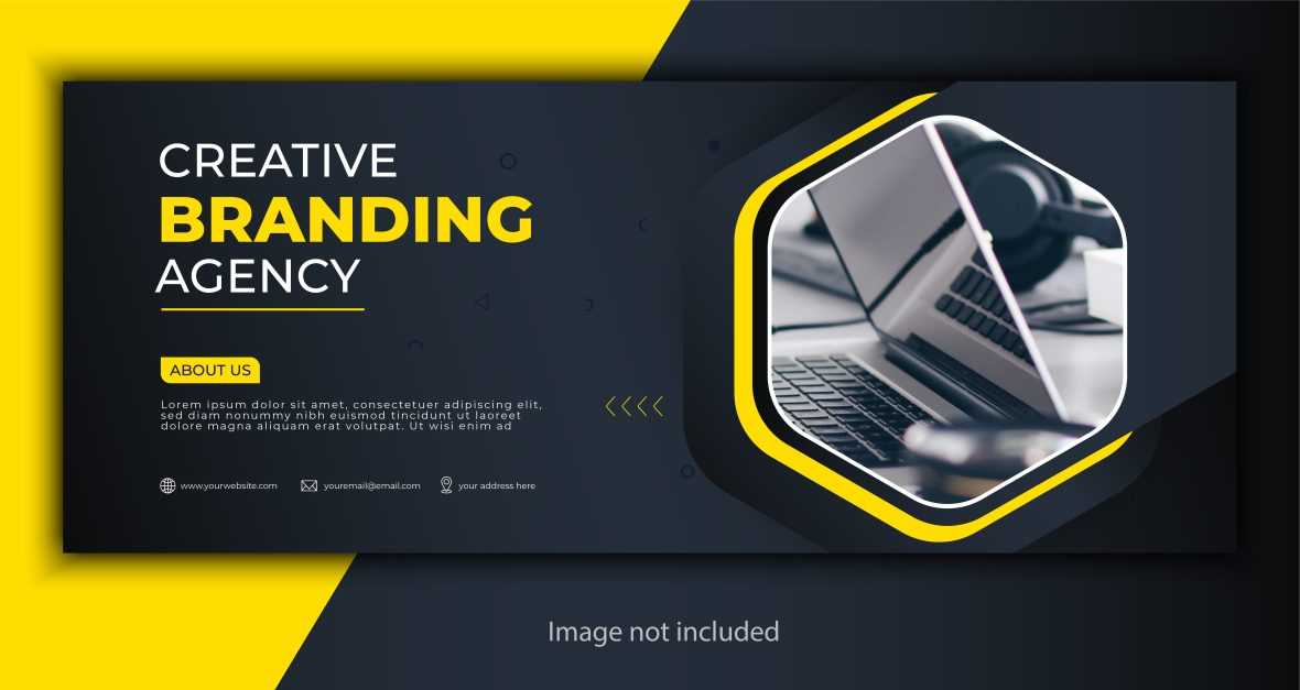 Cover Banner for Creative Branding Agency