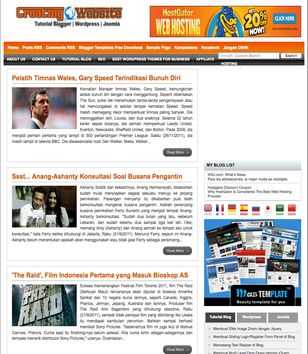 Creating Website 2