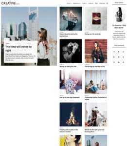 Creative Blog