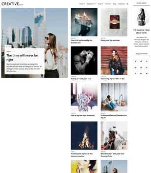 Creative Blog
