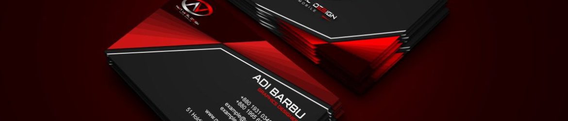Creative Business Card Design