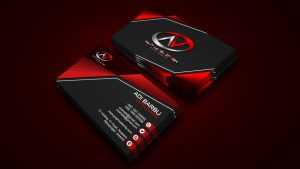 Creative Business Card Design