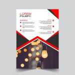 Creative Corporate Flyer Brochure Template