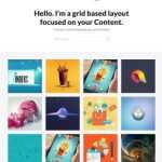 Creative Dark Responsive
