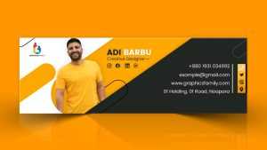 Creative Email Signature Design