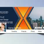 Creative Free PSD Facebook Cover Design - Download Grátis Creative Free PSD Facebook Cover Design