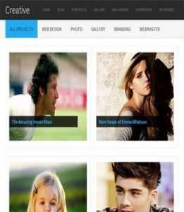 Creative Gallery