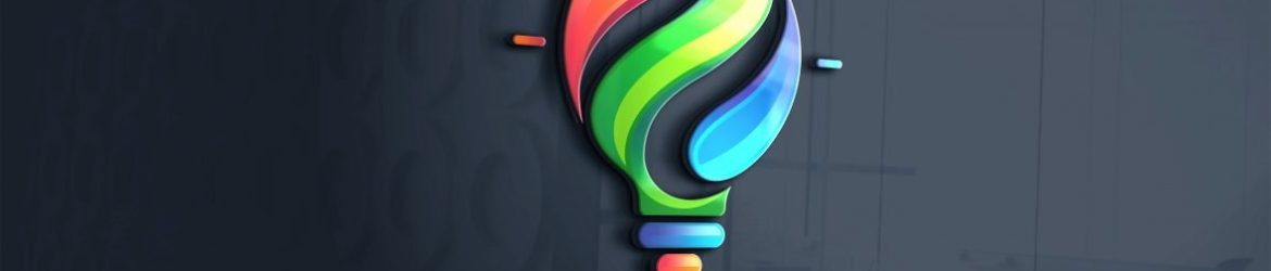 Creative Idea Logo Design