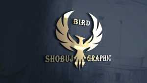 Creative Phoenix Attractive Logo