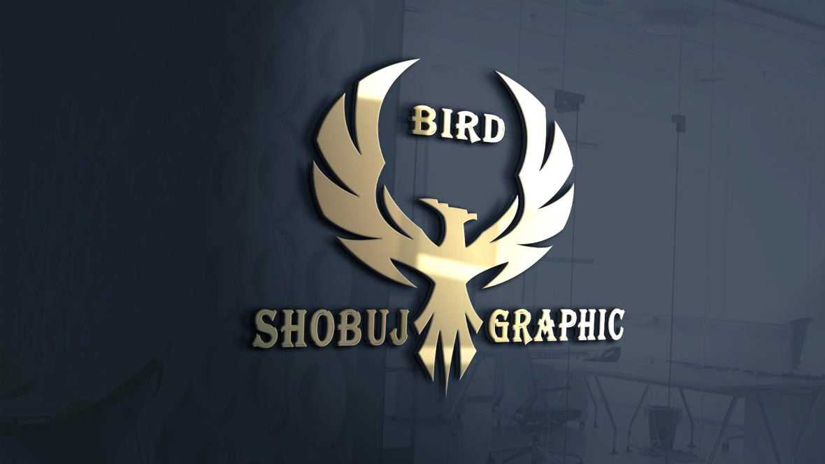 Creative Phoenix Attractive Logo