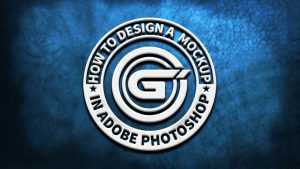 Creative .PSD Logo Mockup