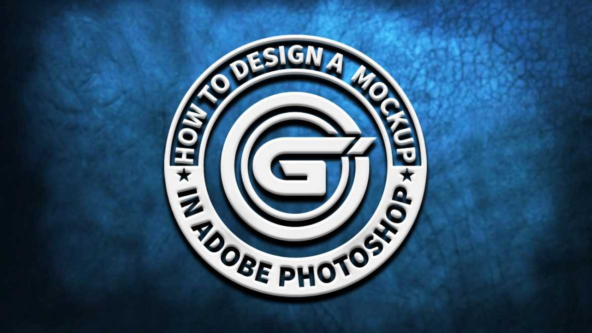 Creative .PSD Logo Mockup