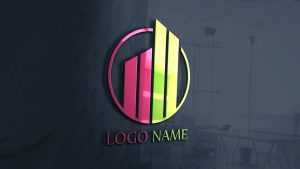 Creative Symbol PSD Logo Template