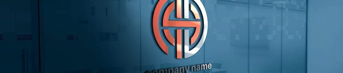 Creative Typographic Logo