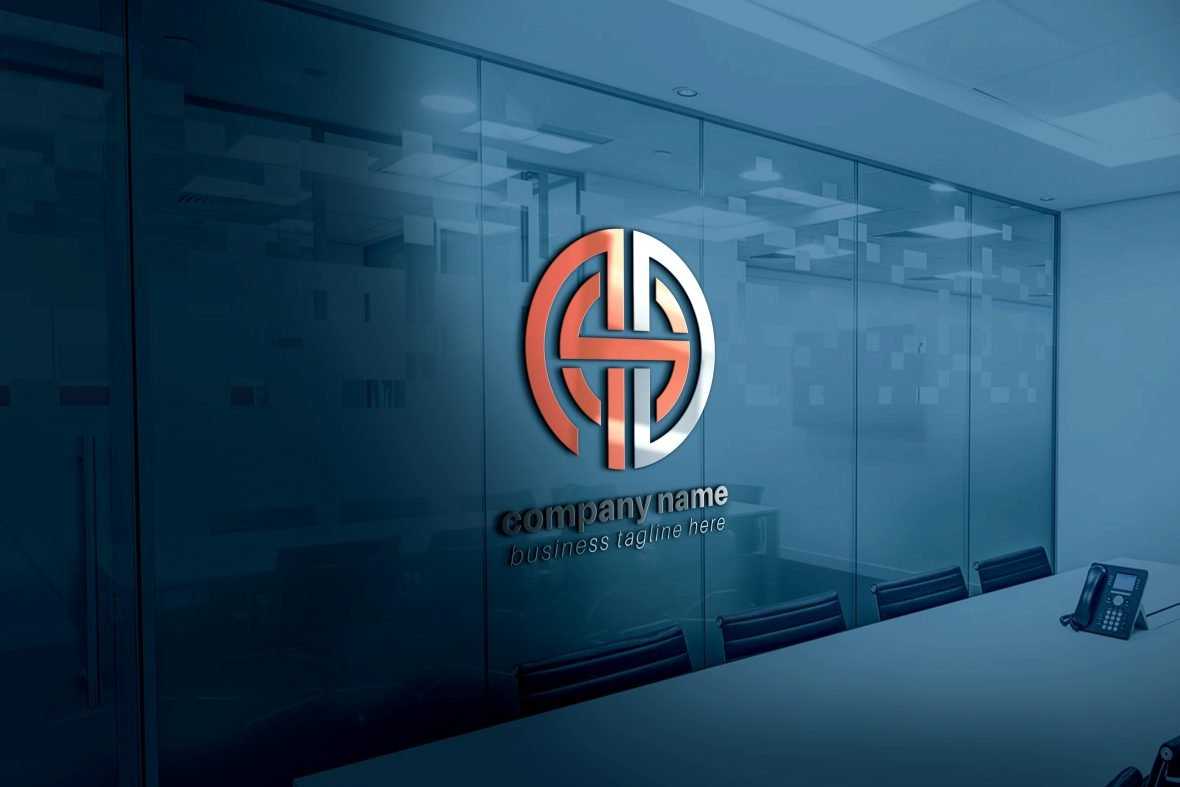 Creative Typographic Logo