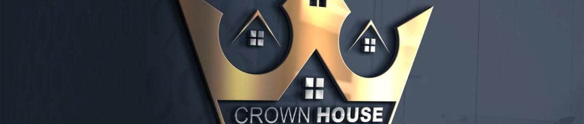 Crown & House – Real Estate Logo Design Template