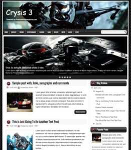 Crysis 3