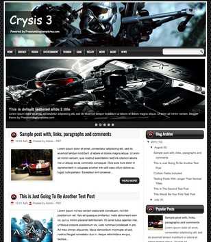 Crysis 3