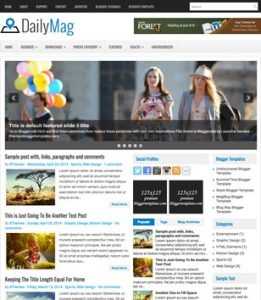 DailyMag 3 Columns