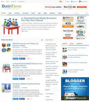 Dailytheme Ads Ready