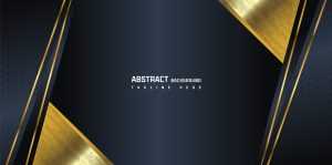 Dark Golden Background