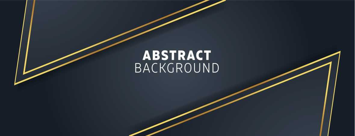 Dark Gray with Yellow Lines Background Template