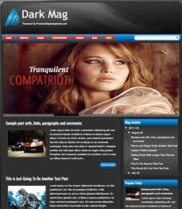 Dark Mag