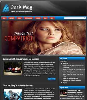 Dark Mag