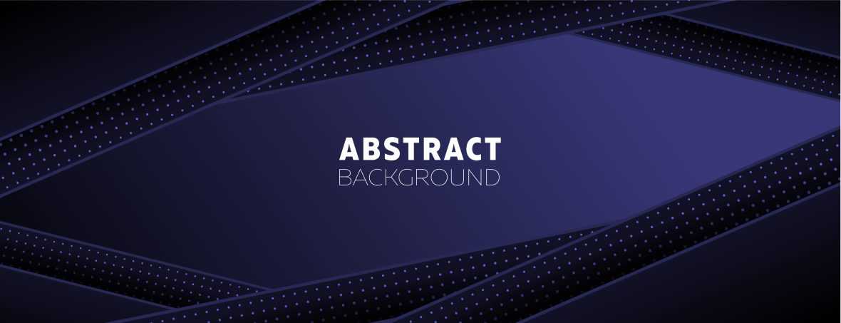Dark Purple Abstract Background