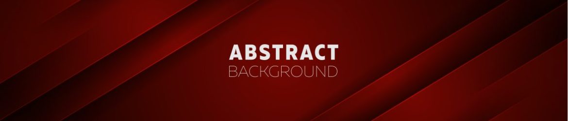 Dark Red Background with Lines and Shadows