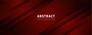 Dark Red Background with Lines and Shadows