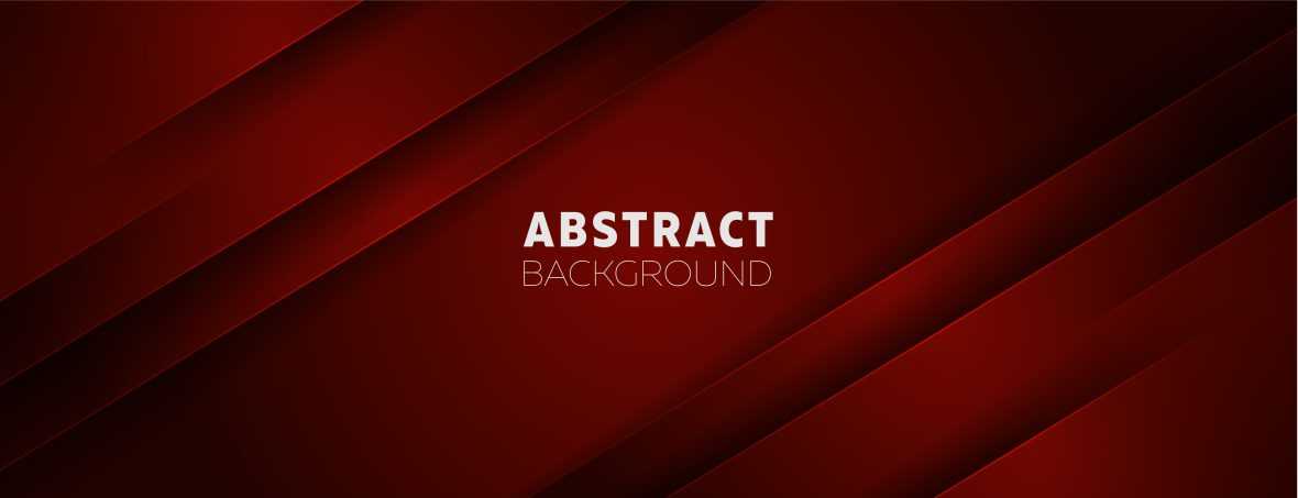 Dark Red Background with Lines and Shadows