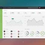 Dashboard PSD