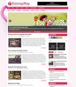 DatingMag Pink