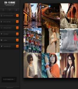 DCM V2 Orange Responsive
